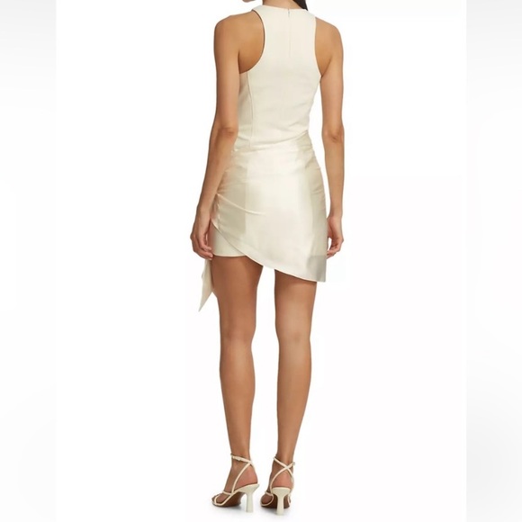 NEW‼️ Cinq a Sept Windsor Dress Ivory - Picture 9 of 10